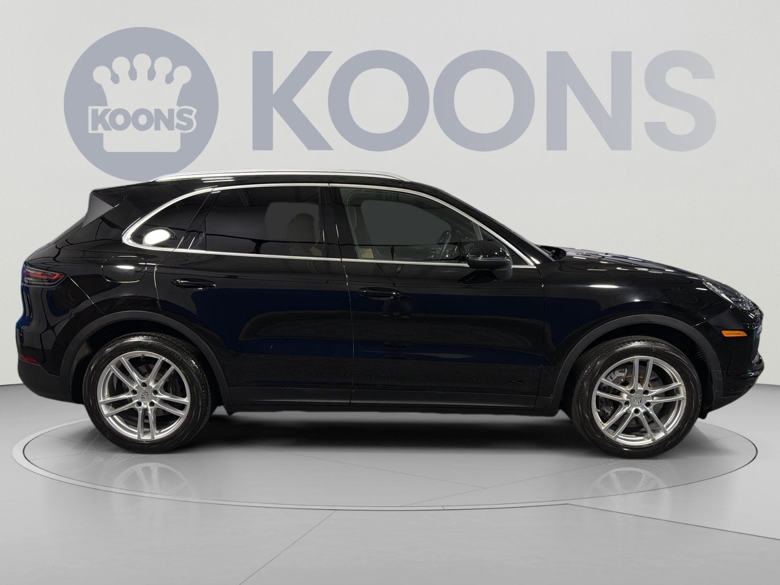 2023 Porsche Cayenne Platinum Edition