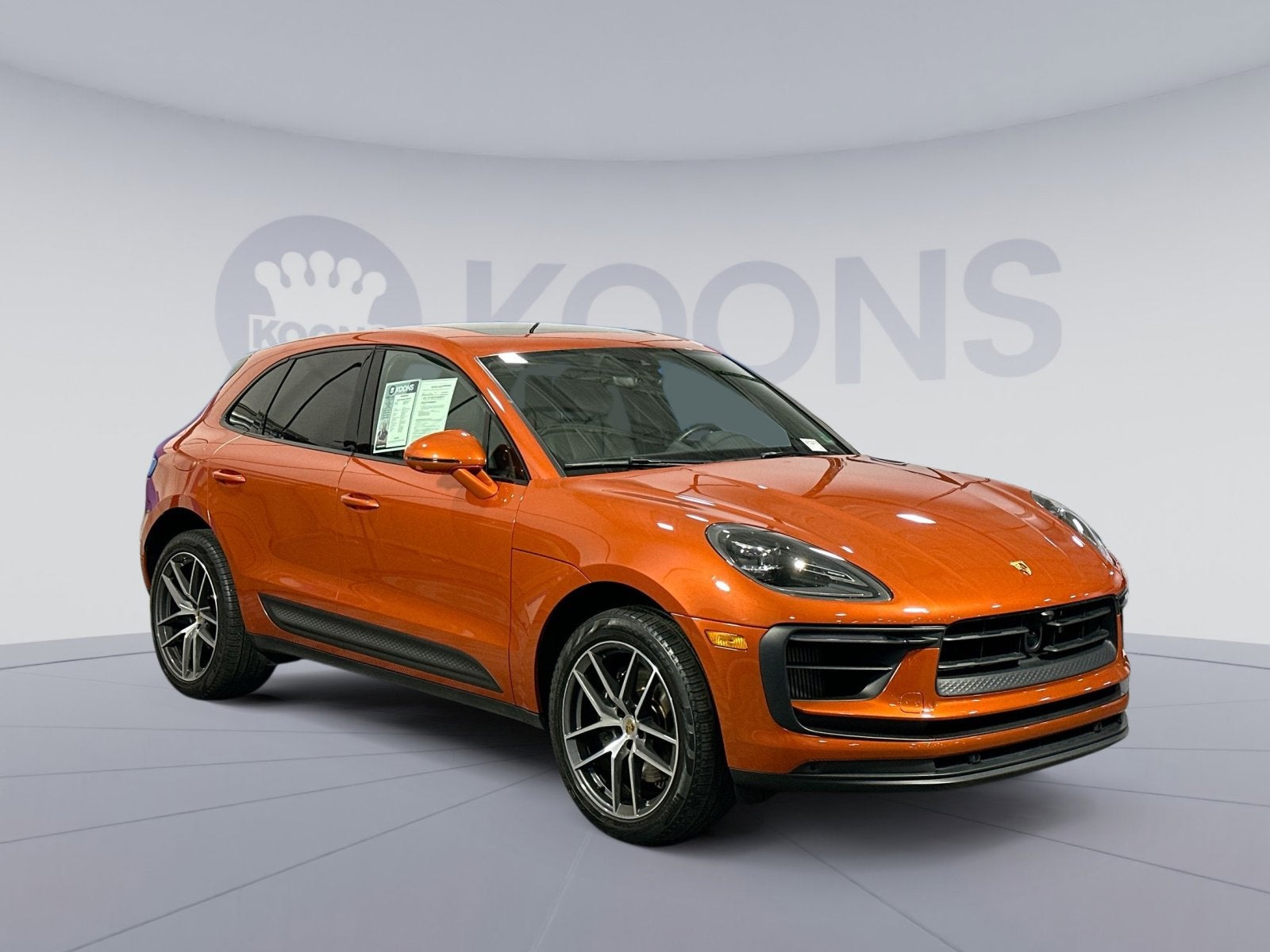 2023 Porsche Macan S