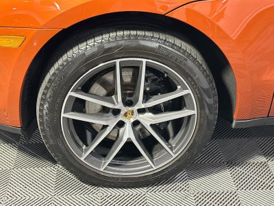 2023 Porsche Macan S