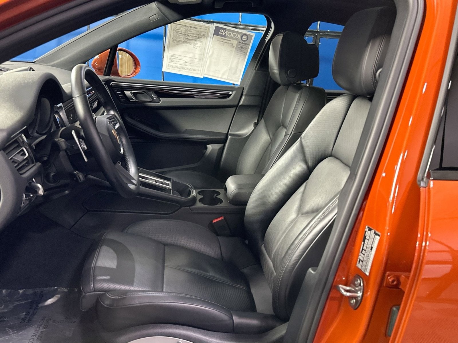 2023 Porsche Macan S