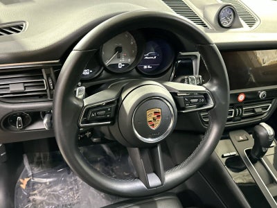 2023 Porsche Macan S