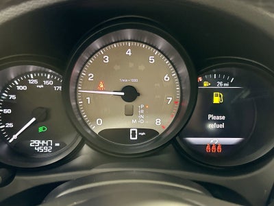 2023 Porsche Macan S