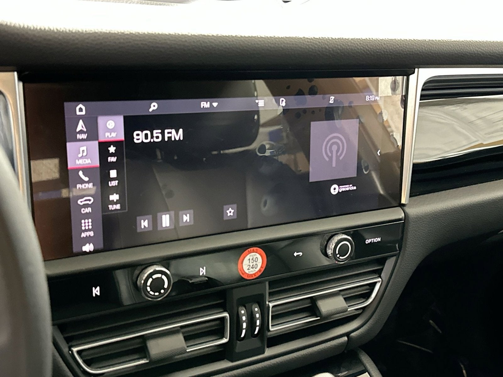 2023 Porsche Macan S