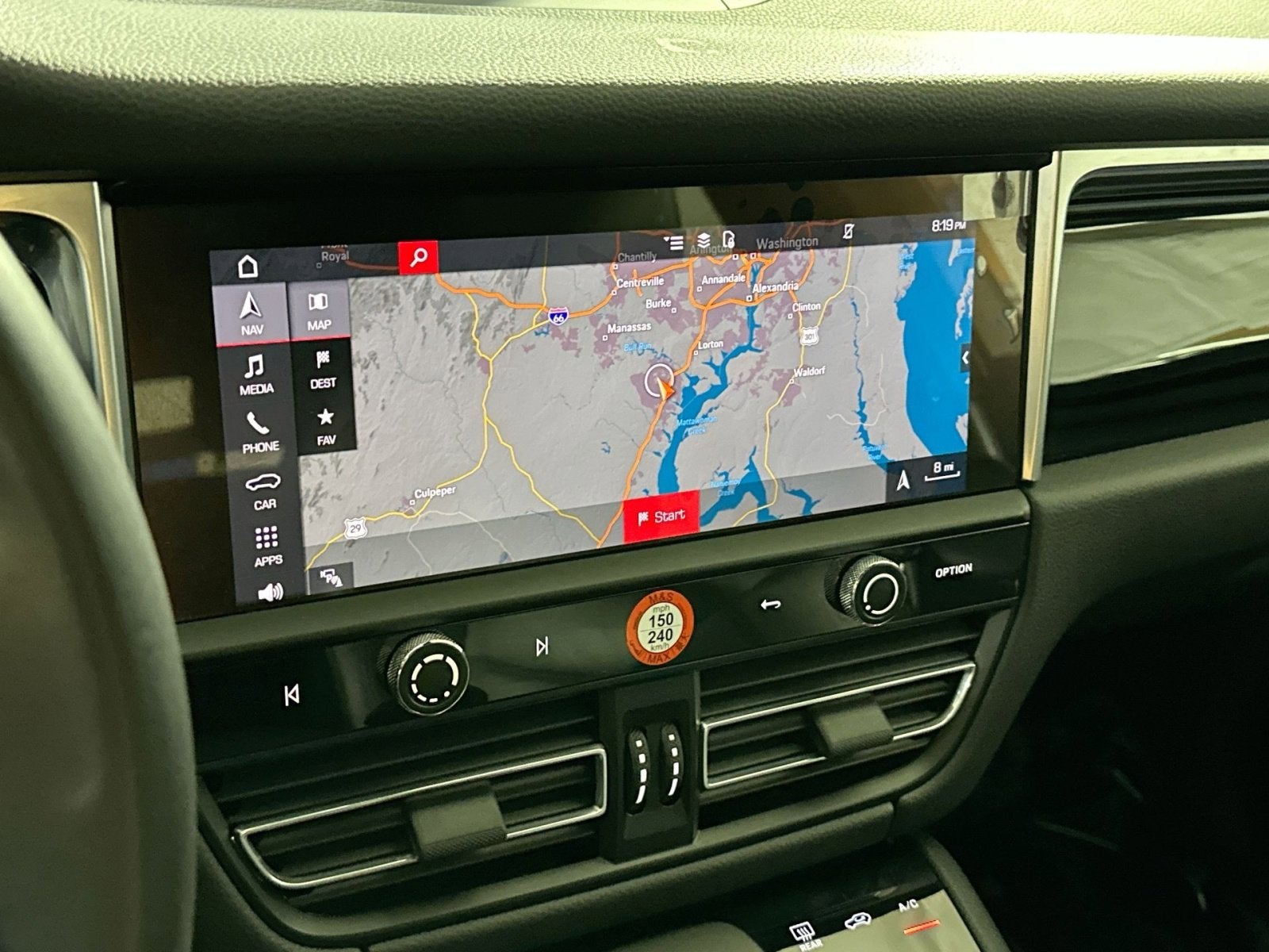 2023 Porsche Macan S