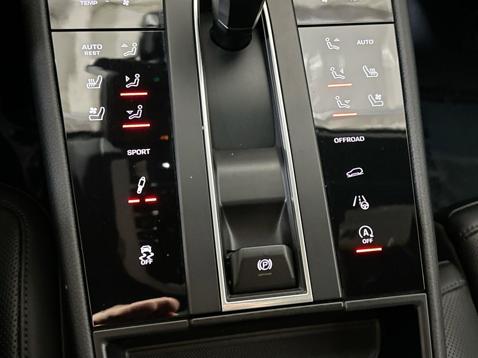 2023 Porsche Macan S