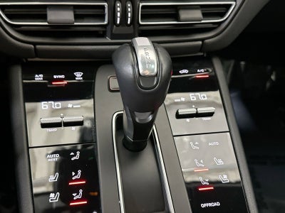 2023 Porsche Macan S