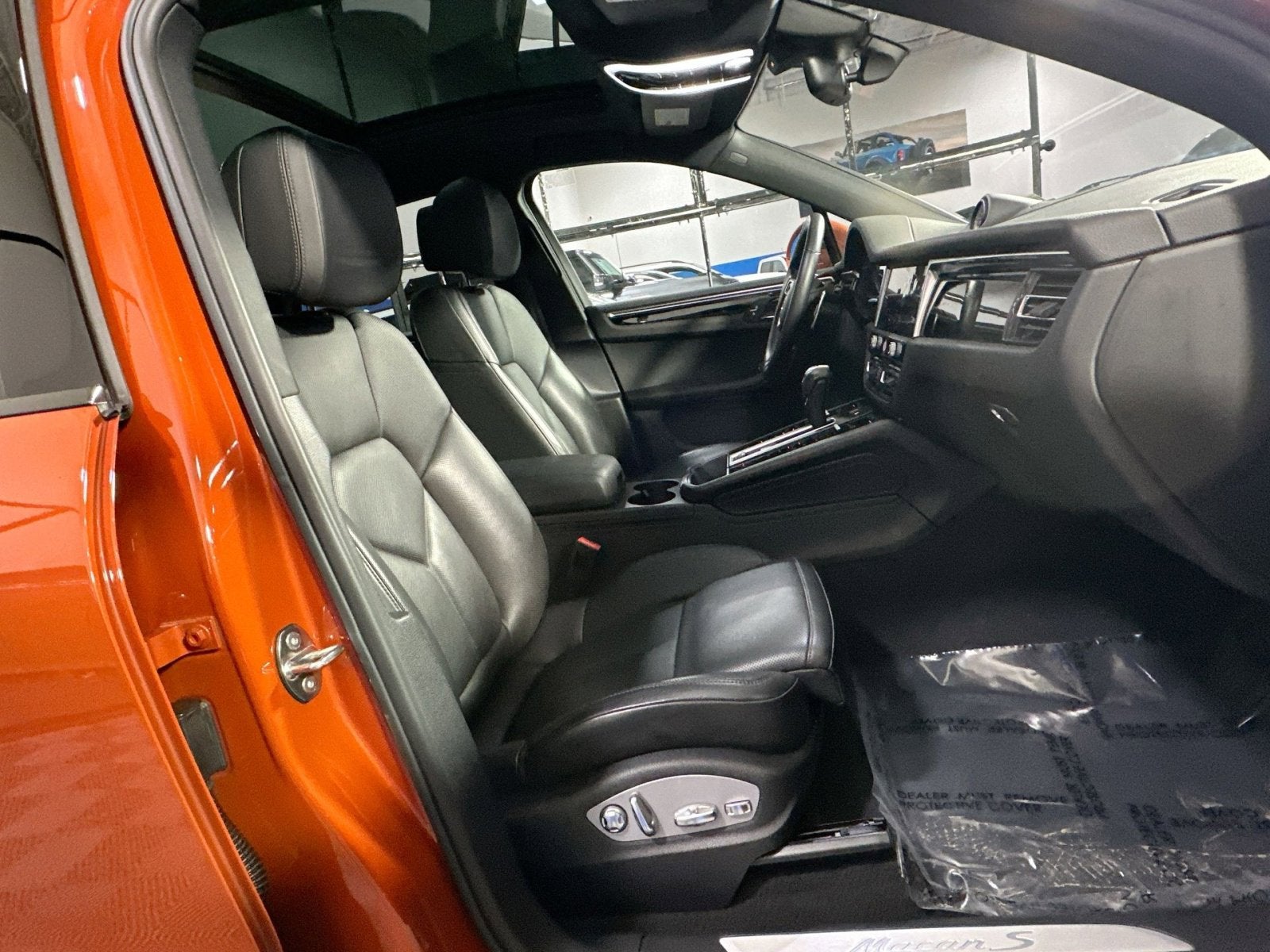 2023 Porsche Macan S