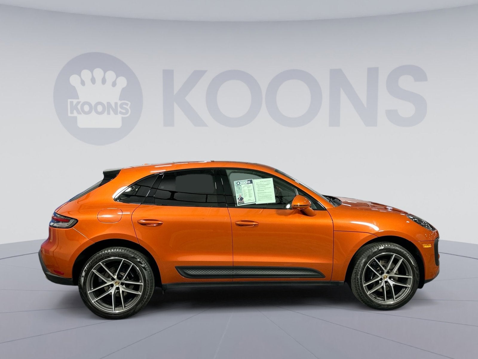 2023 Porsche Macan S