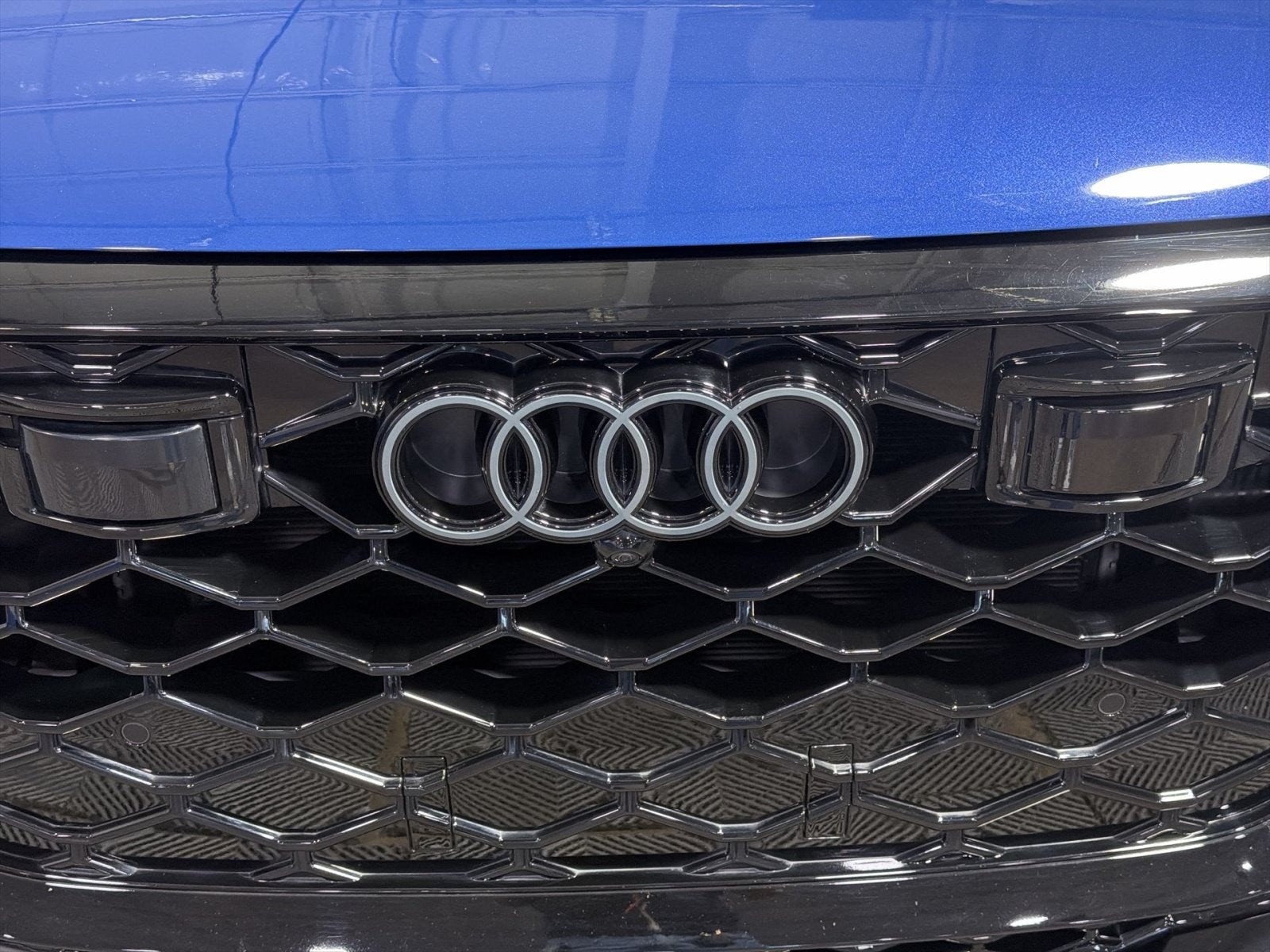 2025 Audi RS Q8 performance 4.0T