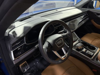 2025 Audi RS Q8 performance 4.0T