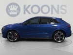 2025 Audi RS Q8 performance 4.0T