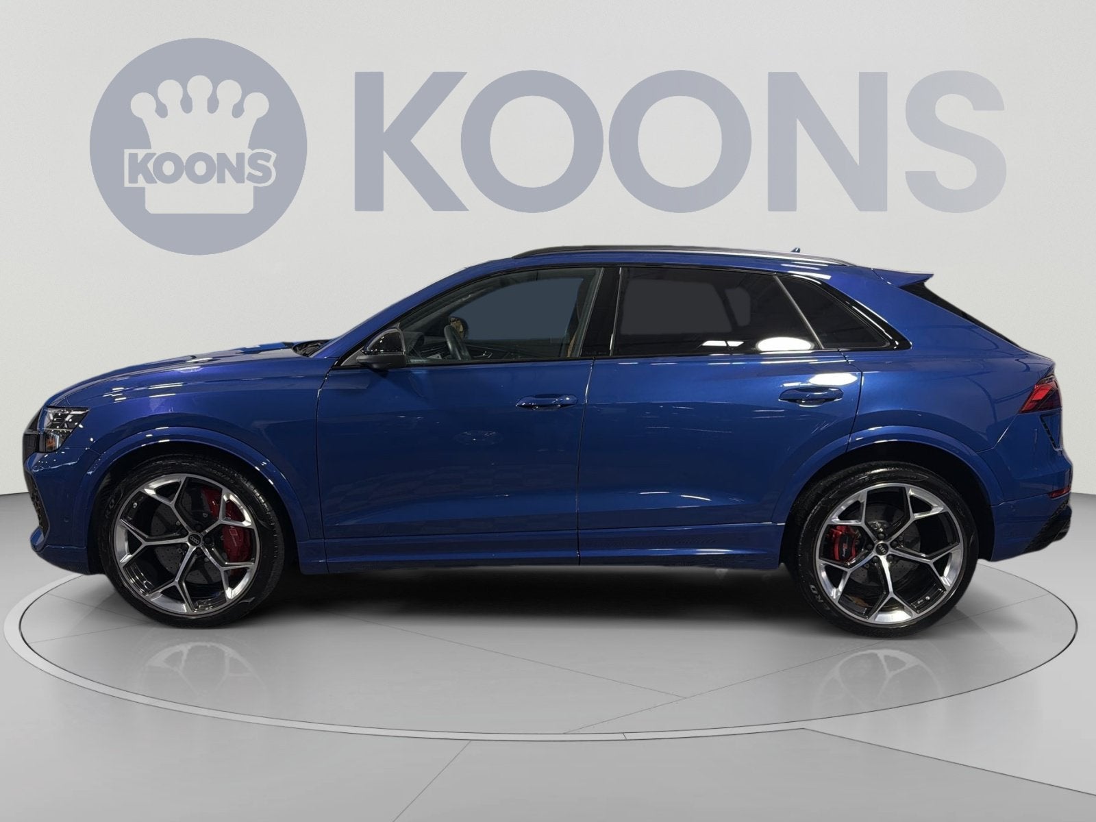 2025 Audi RS Q8 performance 4.0T