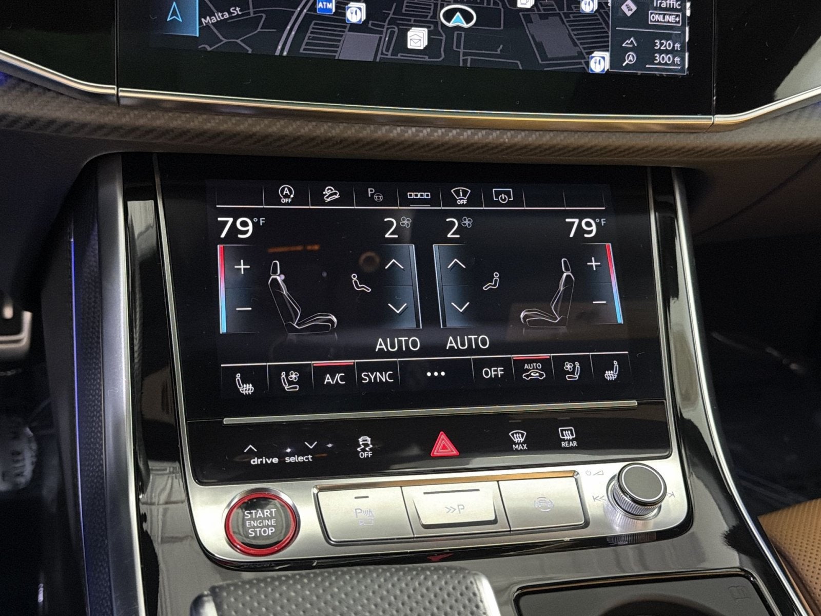 2025 Audi RS Q8 performance 4.0T