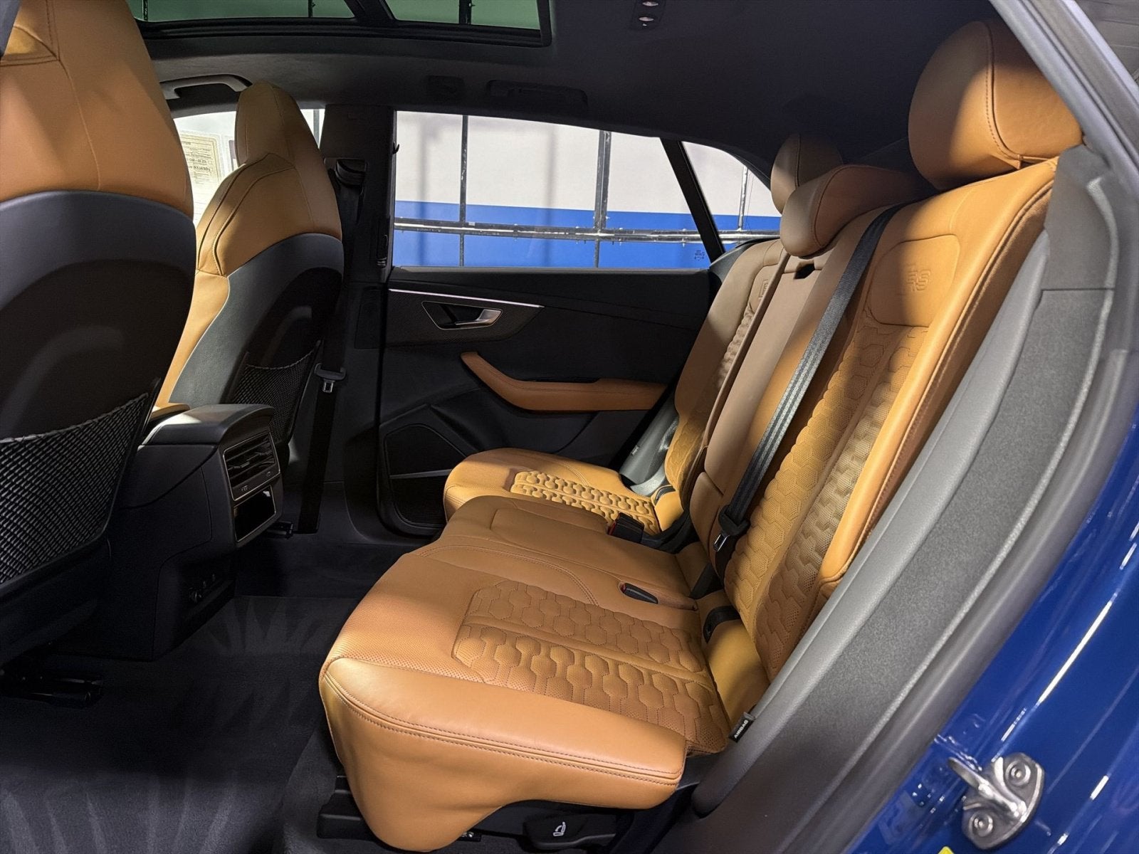 2025 Audi RS Q8 performance 4.0T