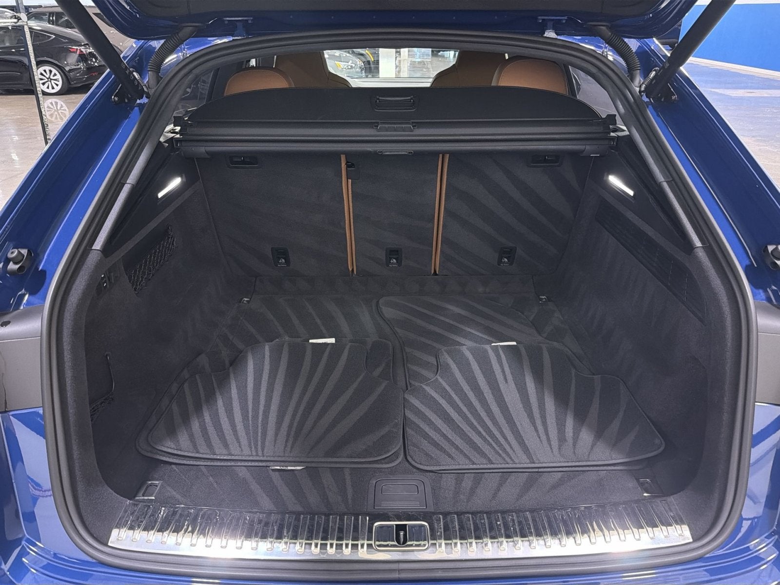 2025 Audi RS Q8 performance 4.0T