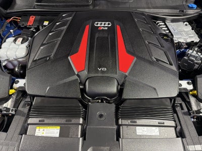 2025 Audi RS Q8 performance 4.0T