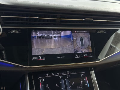 2025 Audi RS Q8 performance 4.0T