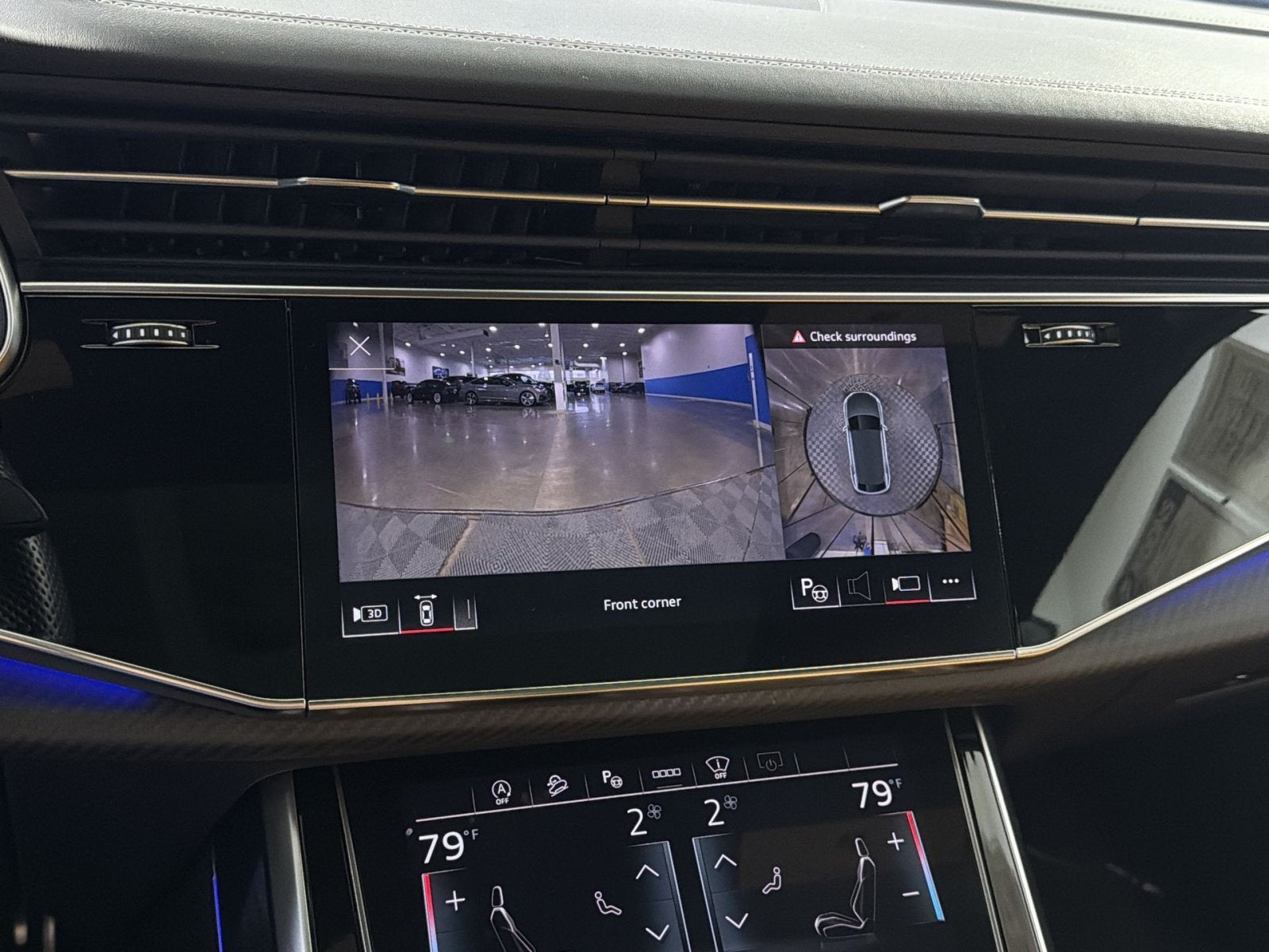 2025 Audi RS Q8 performance 4.0T