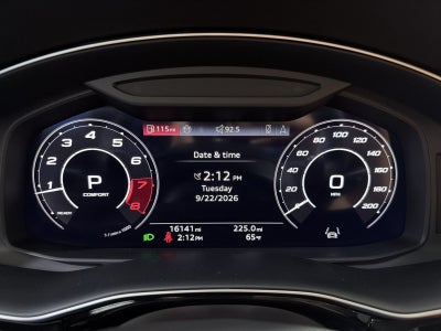 2025 Audi RS Q8 performance 4.0T