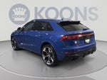 2025 Audi RS Q8 performance 4.0T