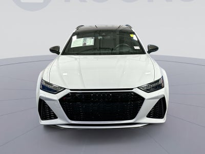 2021 Audi RS 6 4.2