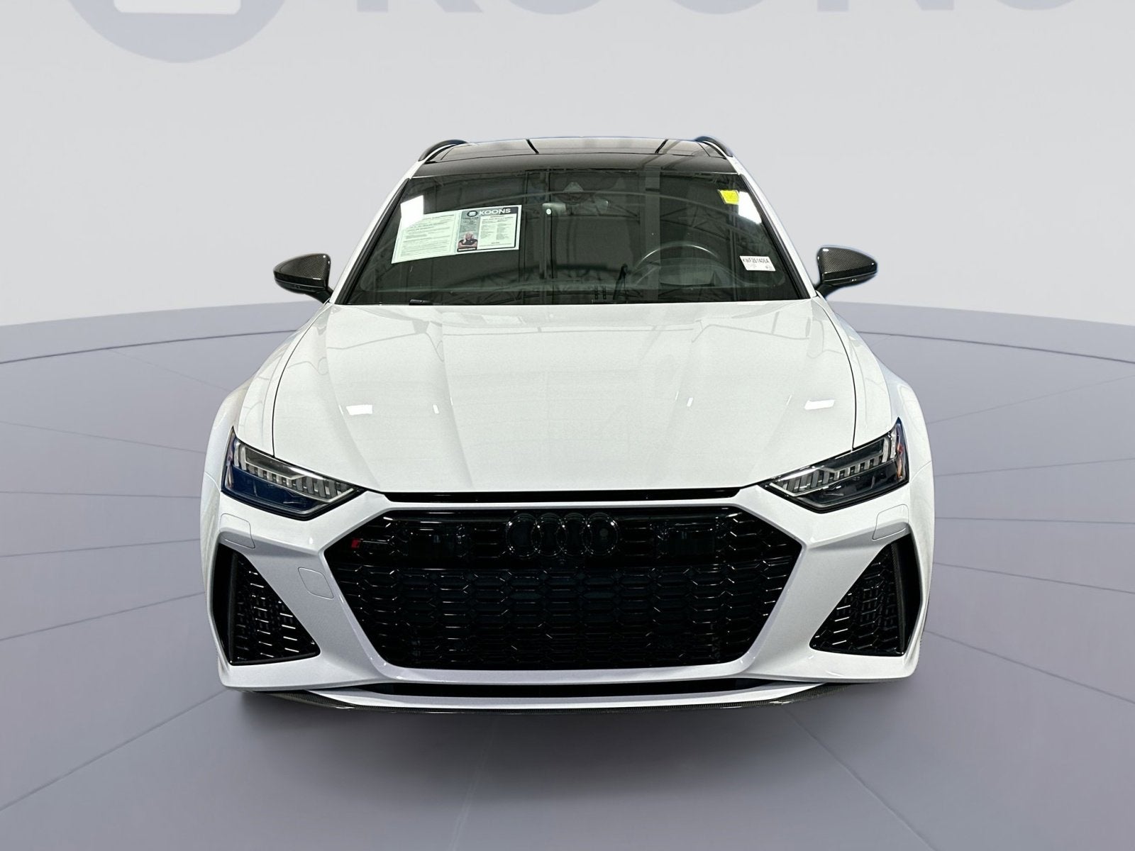 2021 Audi RS 6 4.2