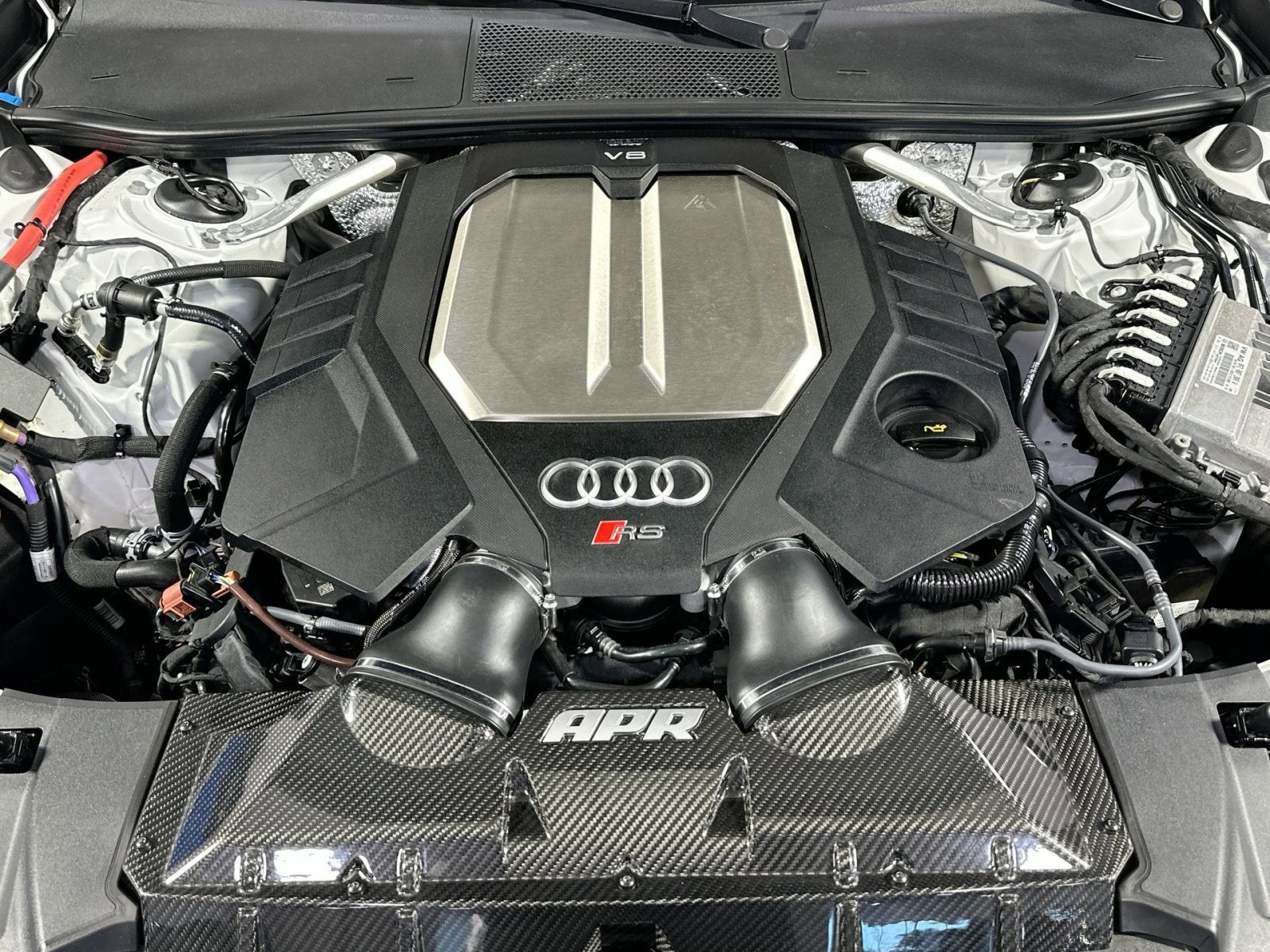2021 Audi RS 6 4.2