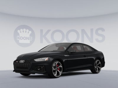2023 Audi RS 5 2.9T