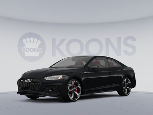 2023 Audi RS 5 2.9T