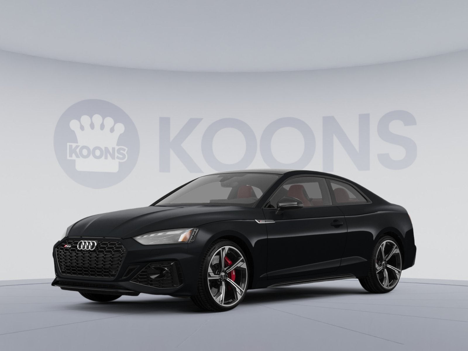 2023 Audi RS 5 2.9T