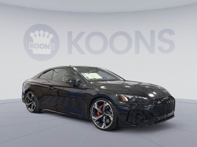 2023 Audi RS 5 2.9T