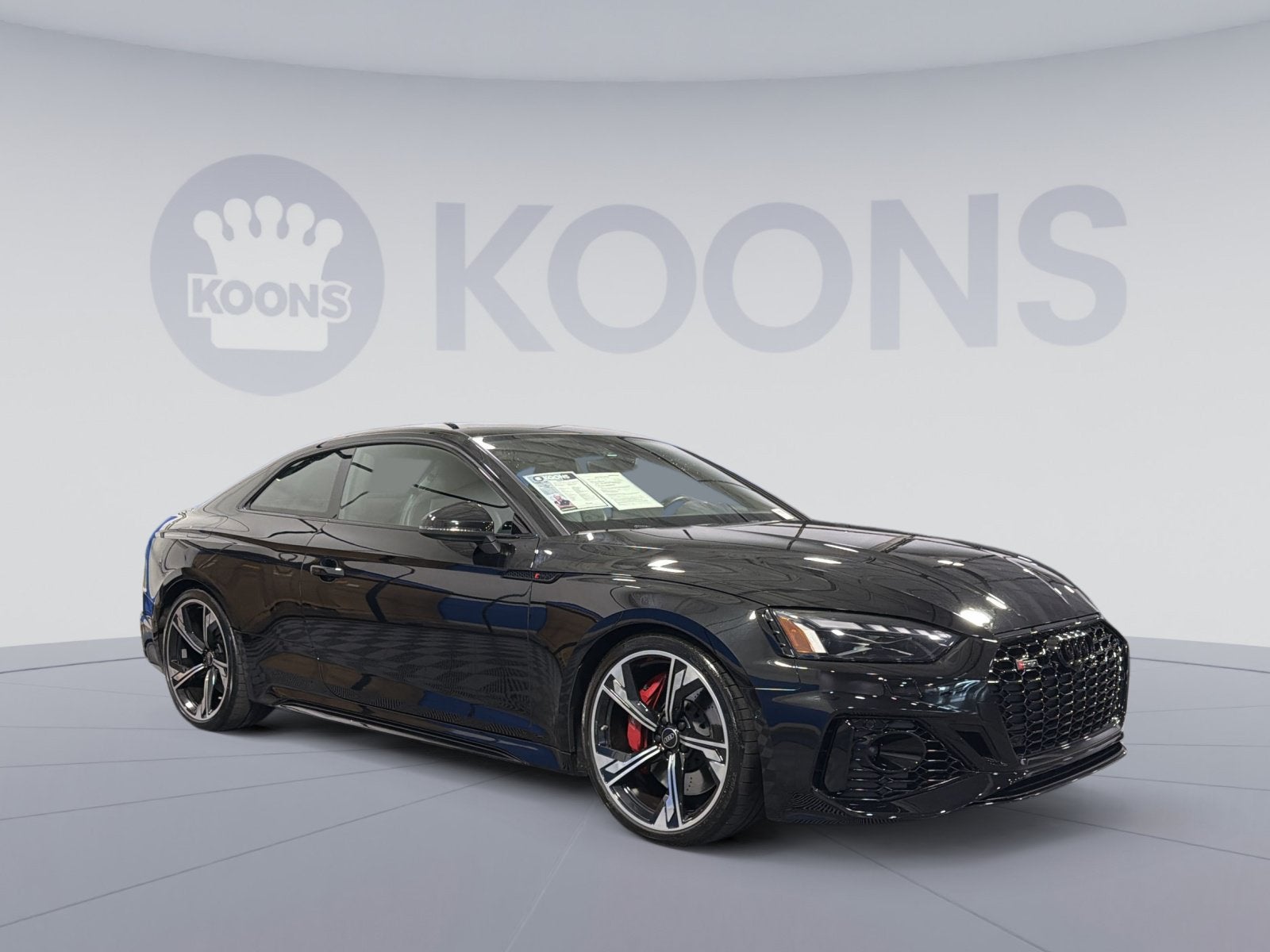 2023 Audi RS 5 2.9T