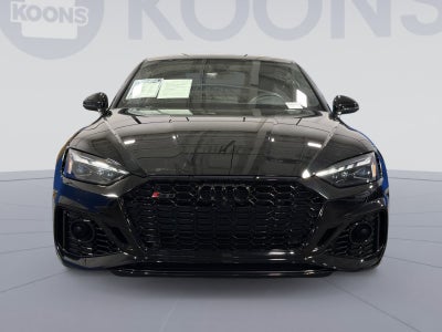 2023 Audi RS 5 2.9T