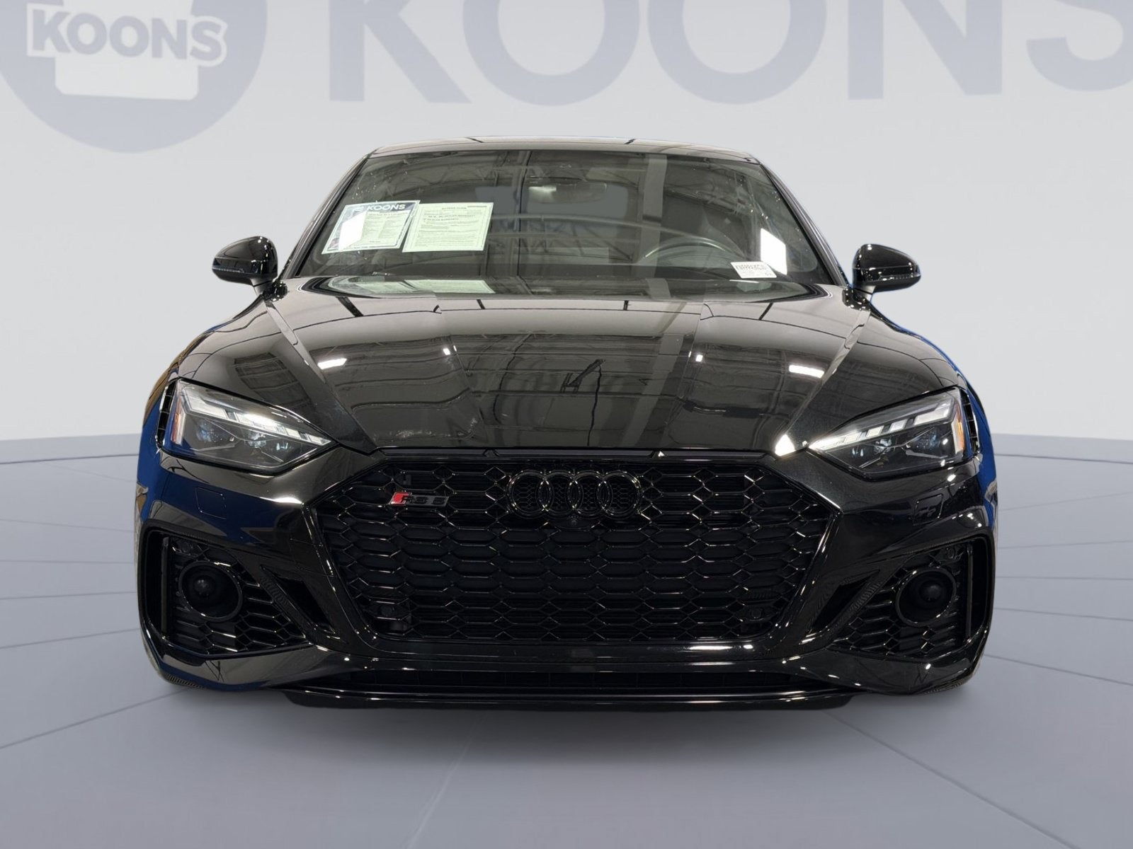 2023 Audi RS 5 2.9T