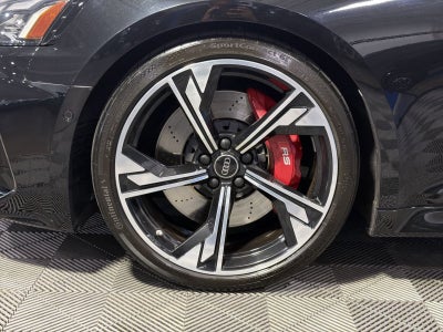 2023 Audi RS 5 2.9T