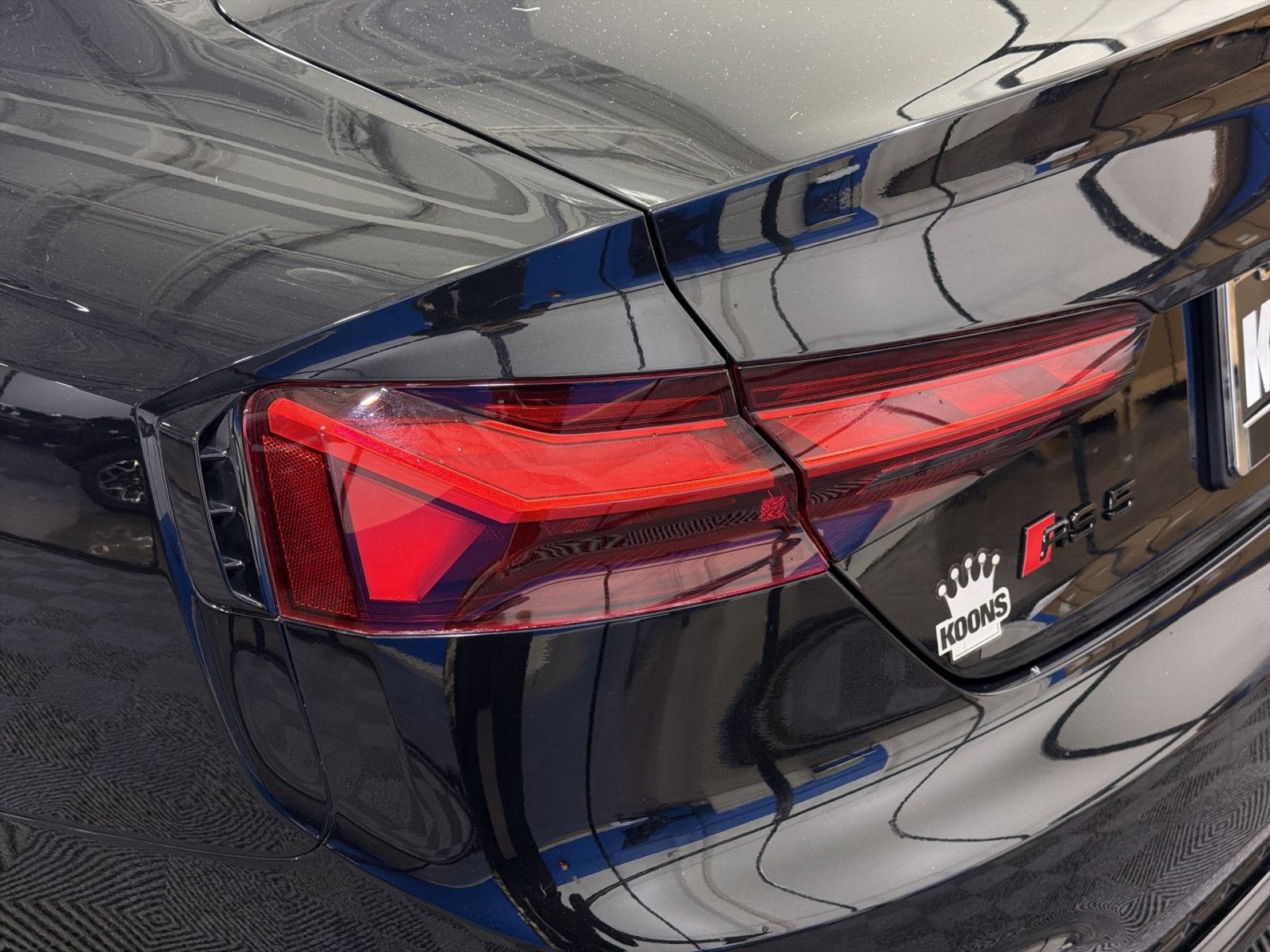 2023 Audi RS 5 2.9T