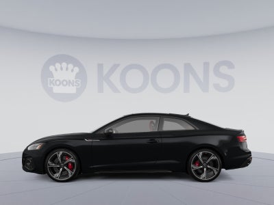 2023 Audi RS 5 2.9T