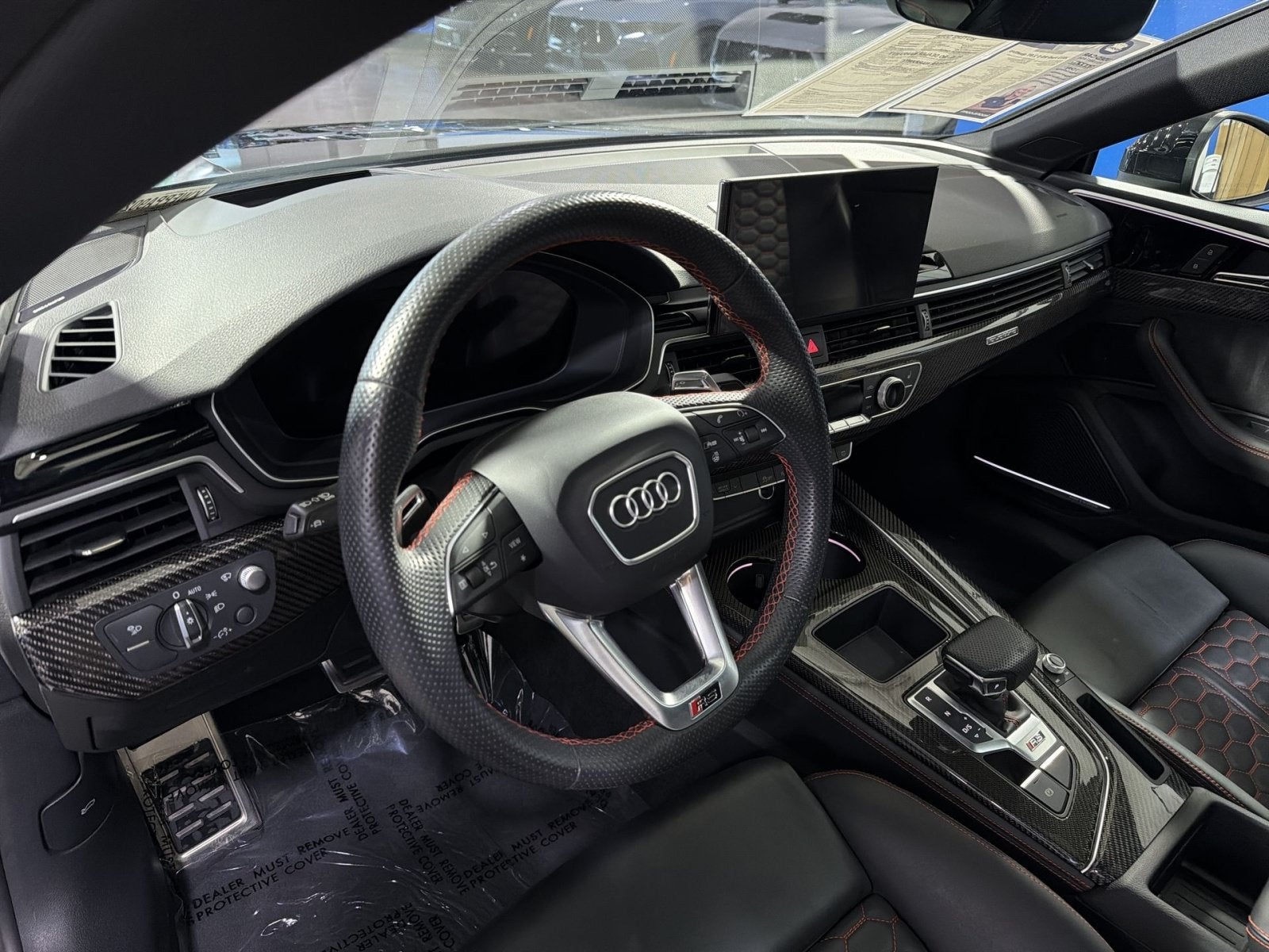 2023 Audi RS 5 2.9T
