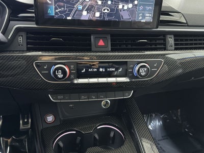 2023 Audi RS 5 2.9T