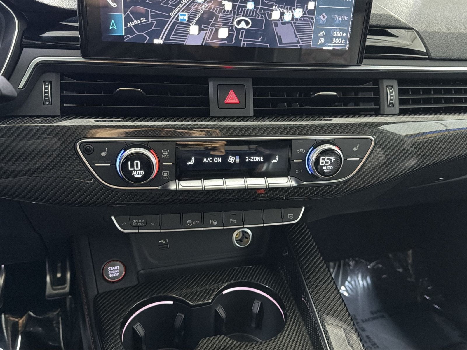 2023 Audi RS 5 2.9T