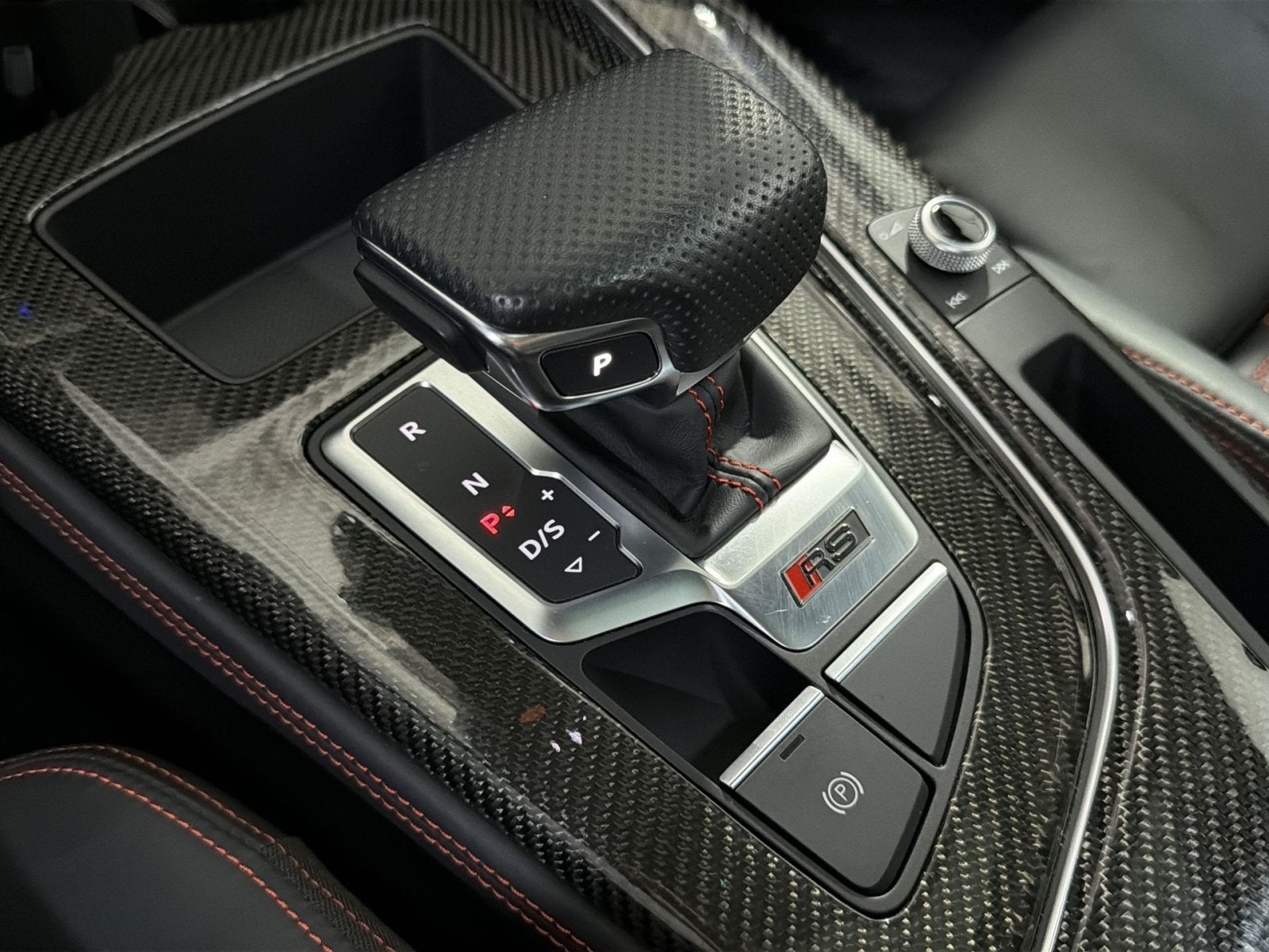 2023 Audi RS 5 2.9T