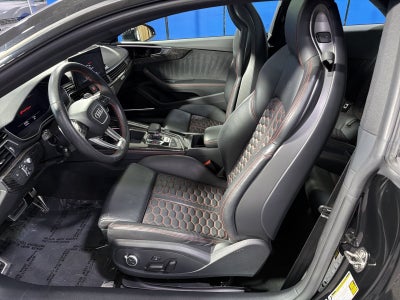 2023 Audi RS 5 2.9T