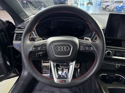 2023 Audi RS 5 2.9T