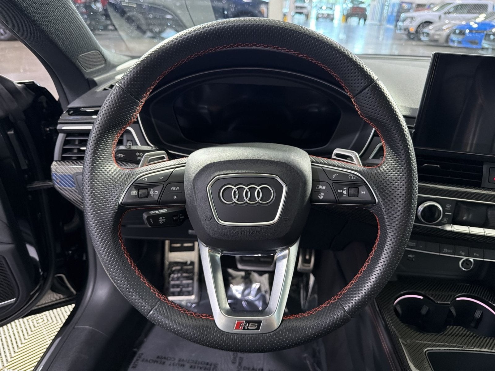 2023 Audi RS 5 2.9T