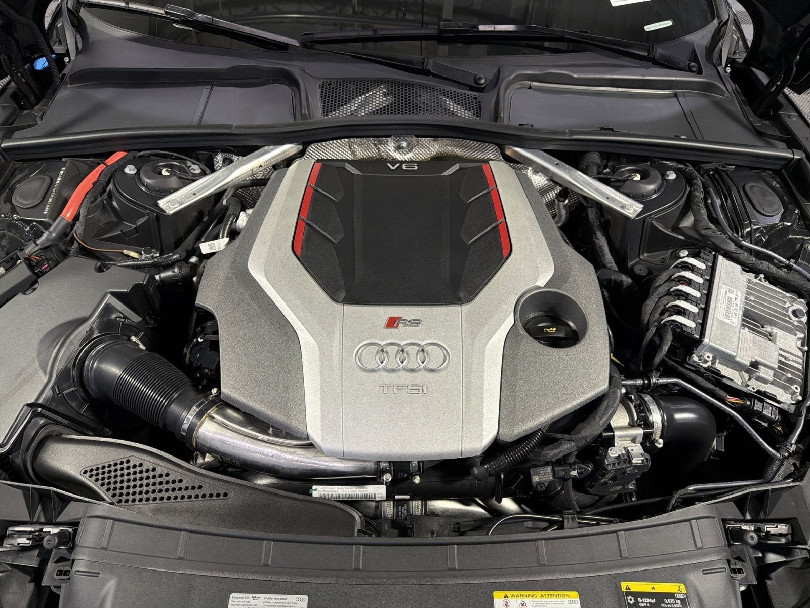 2023 Audi RS 5 2.9T
