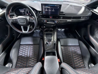 2023 Audi RS 5 2.9T