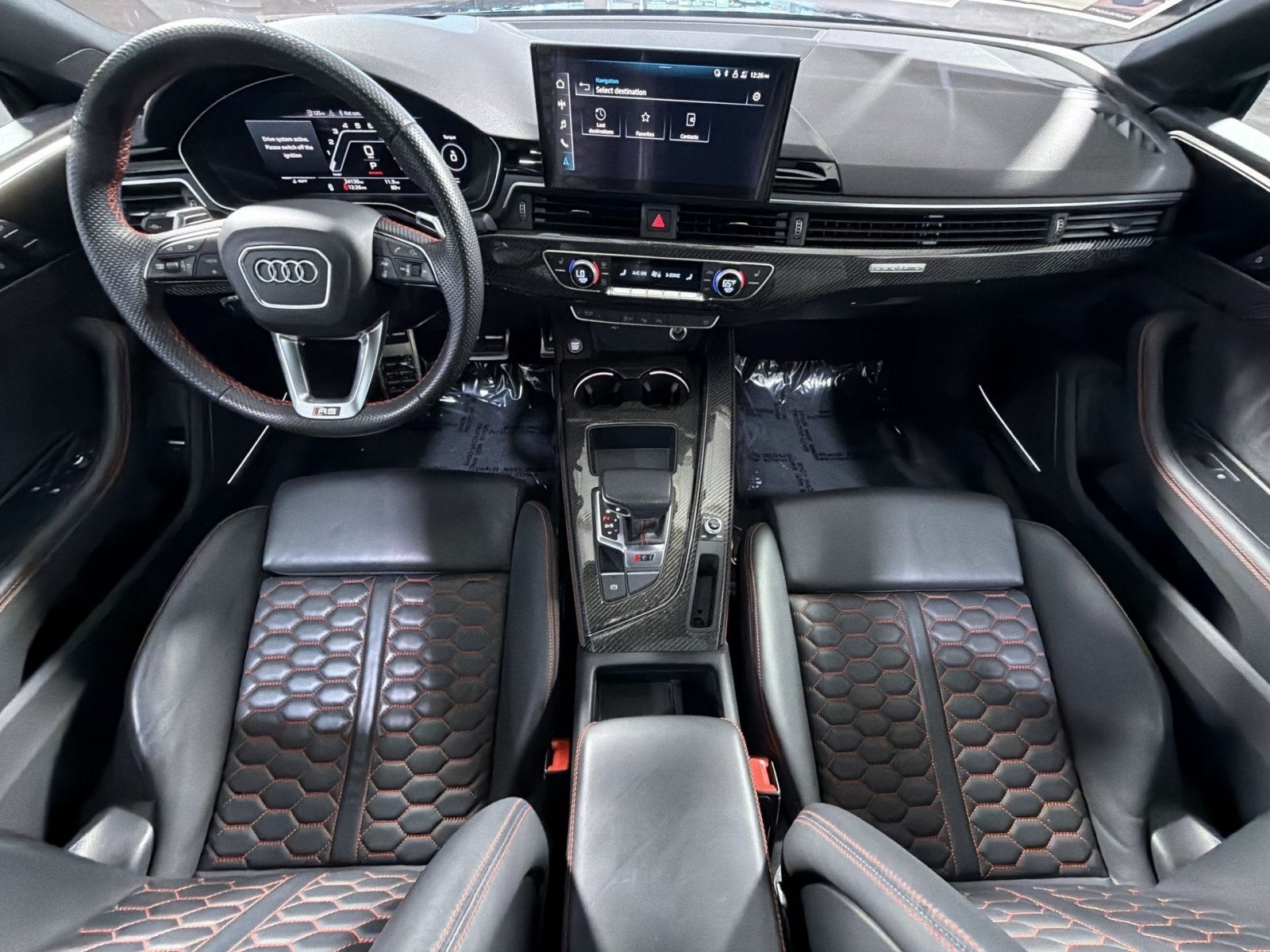 2023 Audi RS 5 2.9T