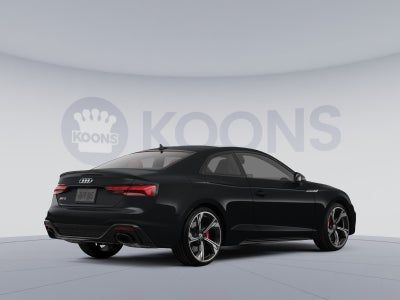 2023 Audi RS 5 2.9T