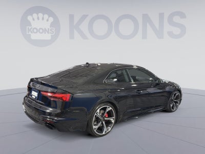 2023 Audi RS 5 2.9T