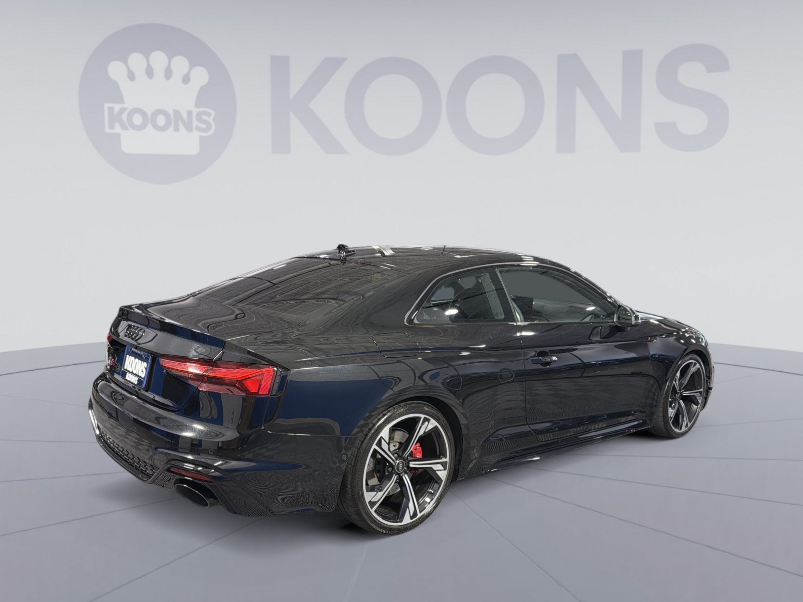2023 Audi RS 5 2.9T